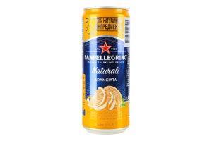 Напій SANPELLEGRINO 0,33