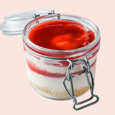 Mascarpone cucăpșuni