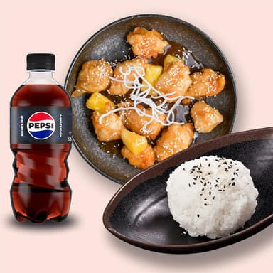 Комбо меню № 3