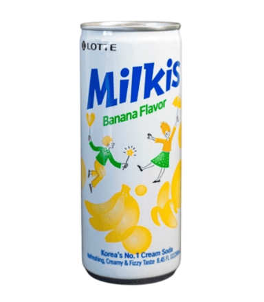 Мilkis banana